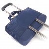 Tucano Agio Business Bag 15.6 inch Blue aan trolley