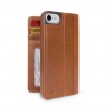 Twelve South Journal for iPhone 8/7/6/6S Cognac Back