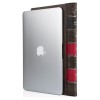 Twelve South BookBook MacBook Air / Pro Retina Vintage Case 13 inch Profiel